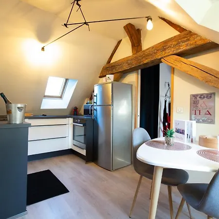 شقة Loveappart21 Pimentez Votre Vie De Couple ديجون