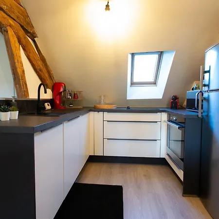 Loveappart21 Pimentez Votre Vie De Couple アパート ディジョン