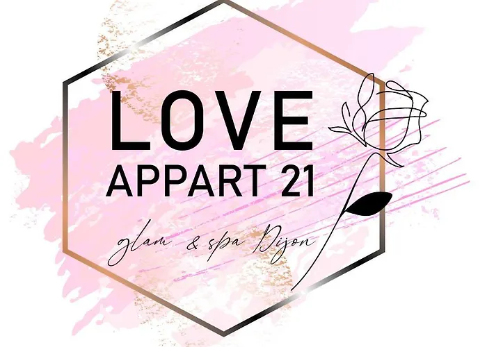 شقة Loveappart21 Pimentez Votre Vie De Couple ديجون